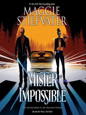 cover image of Mister Impossible